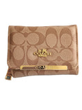 Wallets (coach)