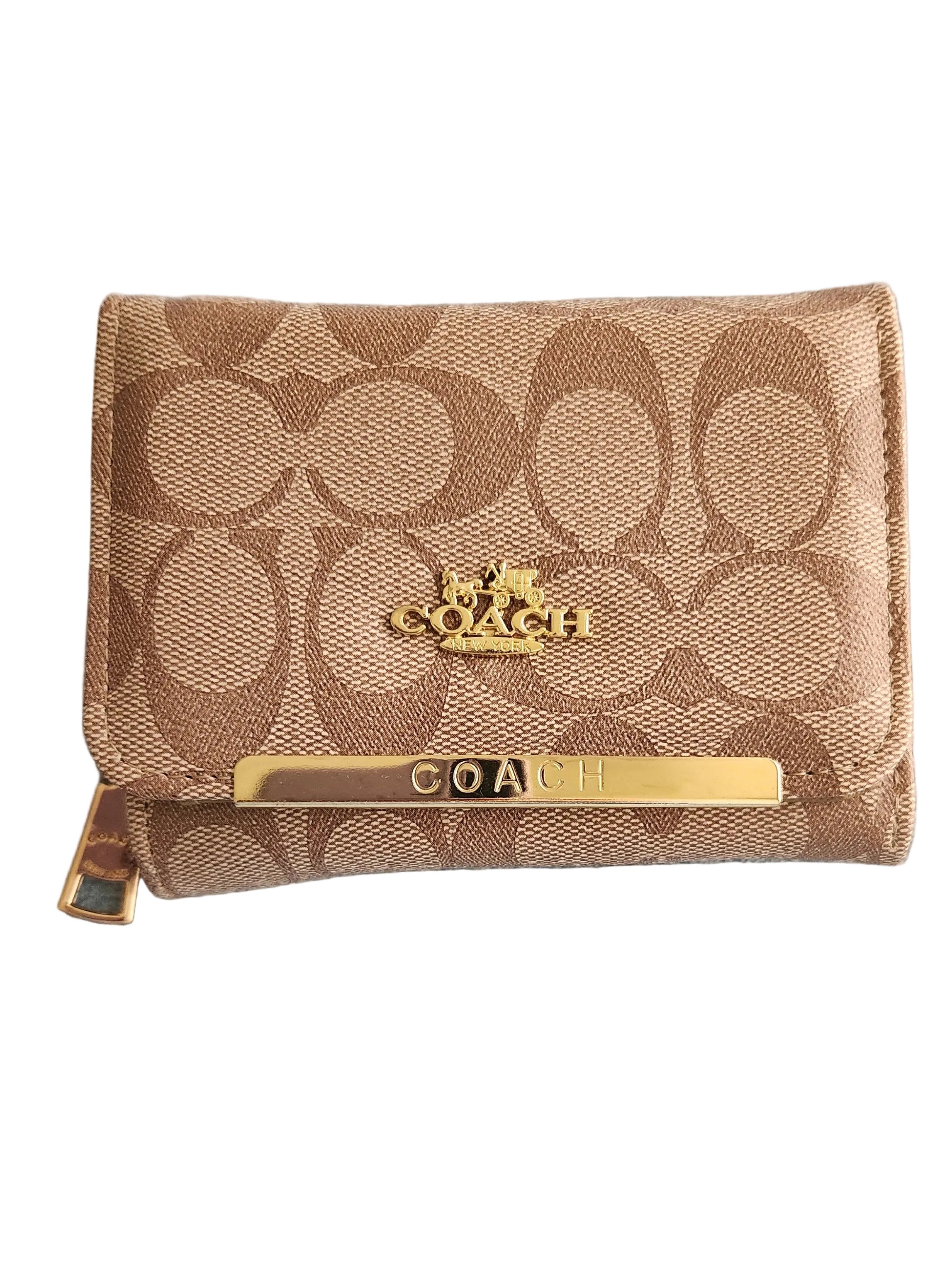 Wallets (coach)
