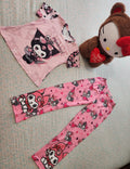 Pijama de KUROMI
