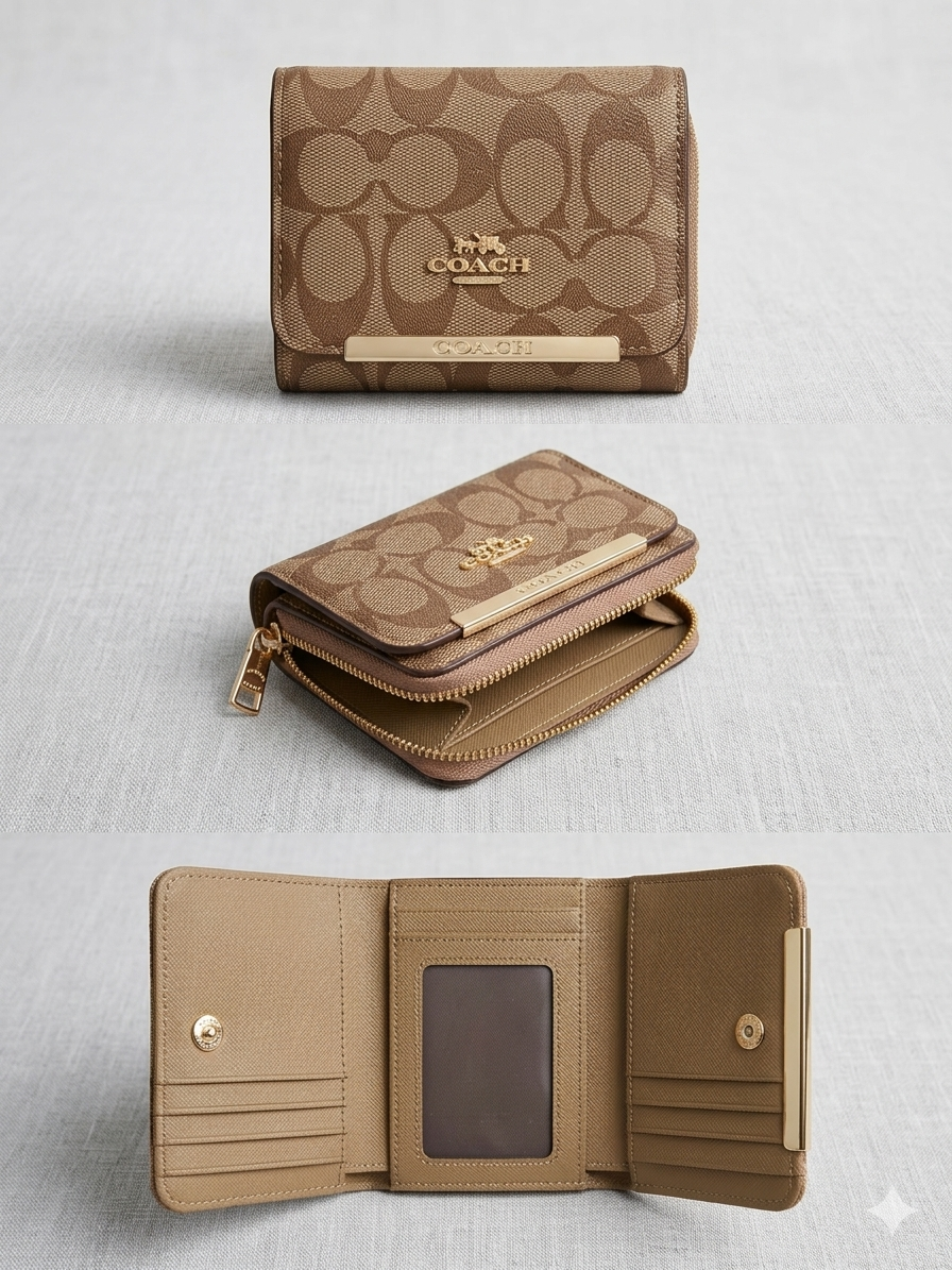 Wallets (coach)